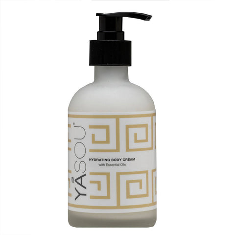 Hydrating Body Cream with Essential Oils