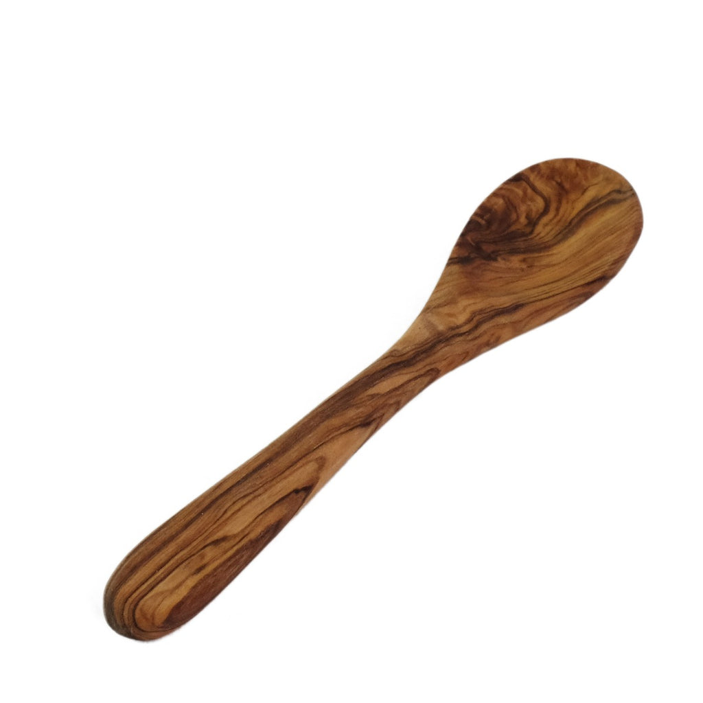 Olive Wood Tiny Spoon