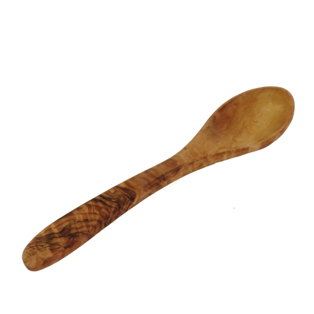 Olive Wood Small Spoon