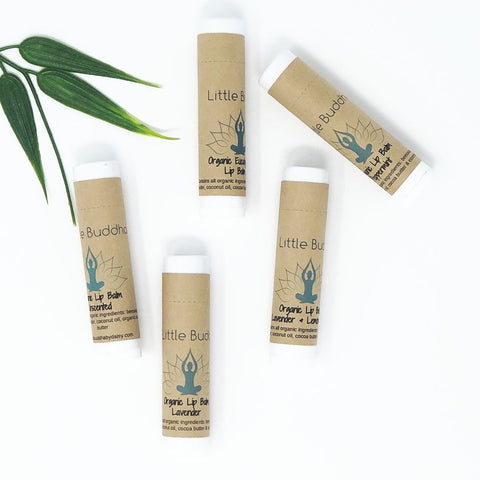 Peppermint Lip Balm