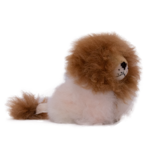 Alpaca Little Lion