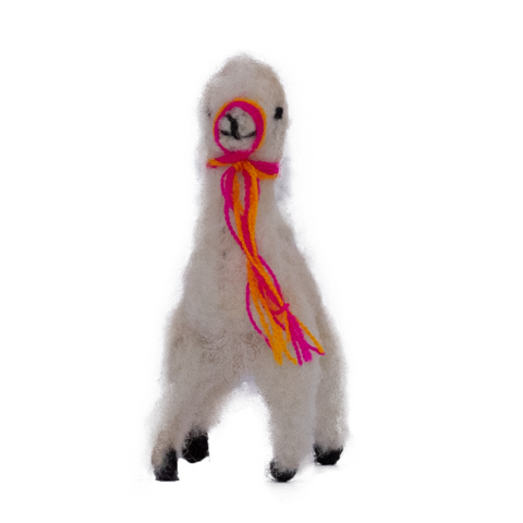 Little Standing Vicuna 5