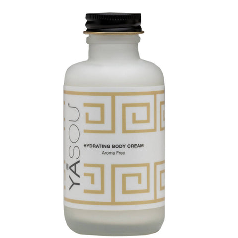 Hydrating Body Cream with Essential Oils