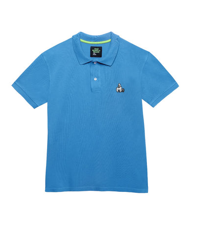 Polo Shirt Blue