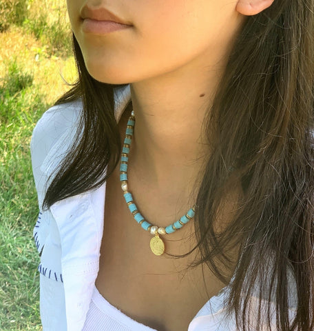 The Milazzo Necklace