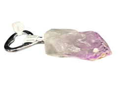 Amethyst Gemstone Bottle Opener