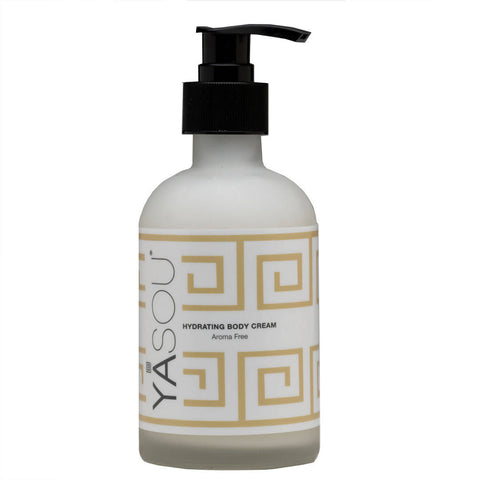 Hydrating Body Cream with Essential Oils