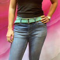 Ocean SUSU Woven Belt