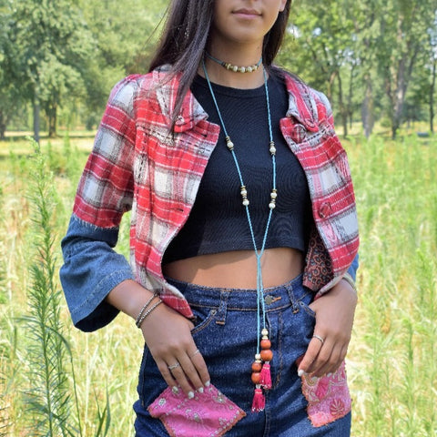 Red Rock Long Lariat