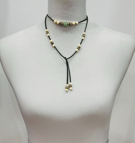 Saturday Stroll Lariat