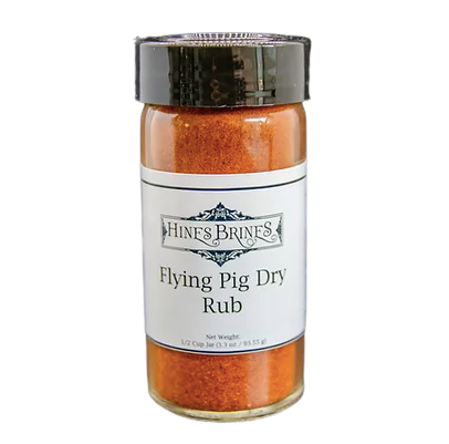 Flying Pig Dry Rub