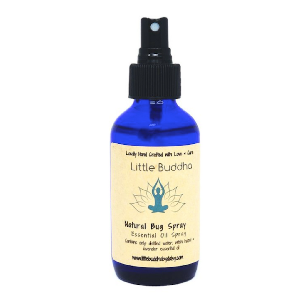 Natural Bug Spray