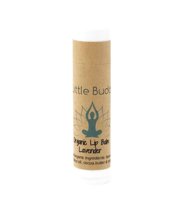 Lavender Lip Balm