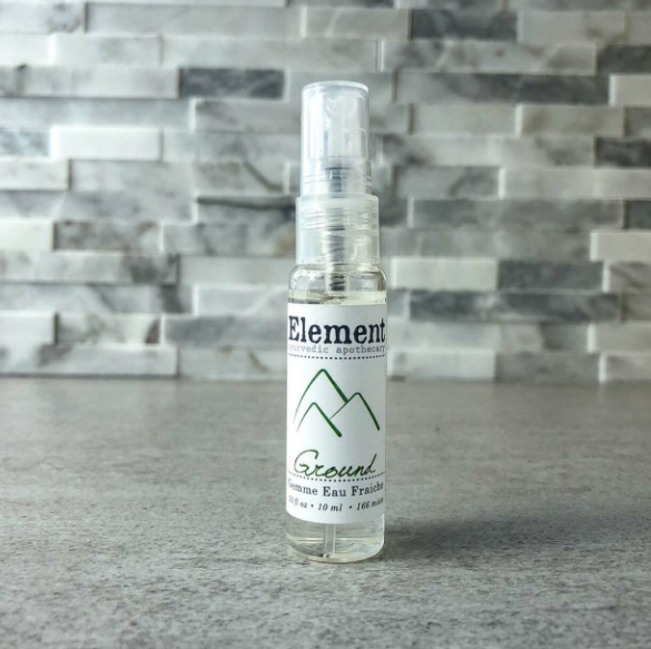 Ground Gemme Eau Fraîche Mist — Mini (10ml)