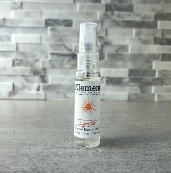 Ignite Gemme Eau Fraîche Mist — Mini (10ml)