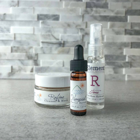 Facial Care Trial Kit