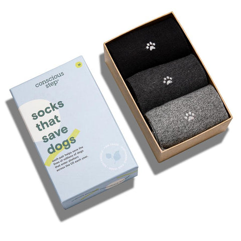 Socks That Save Dogs Box Set