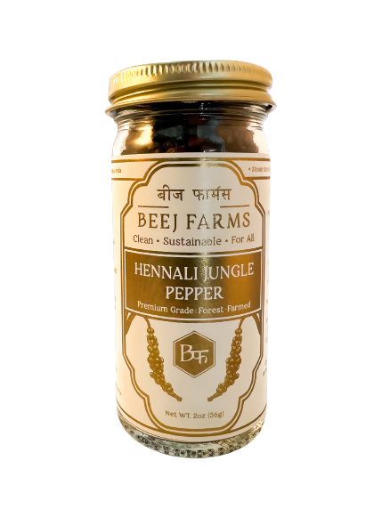 Hennali Jungle Pepper