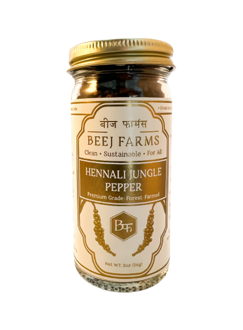 Hennali Jungle Pepper