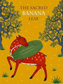 The Sacred Banana Leaf Book