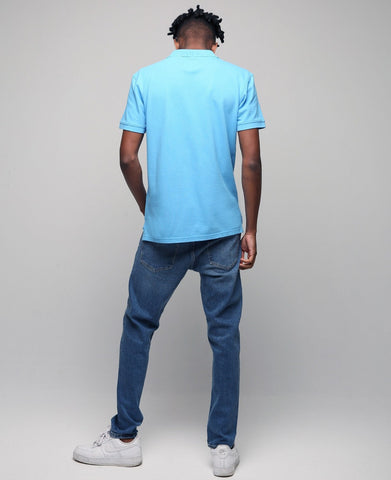 Polo Shirt Blue