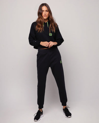 G Women's Hoodie Black