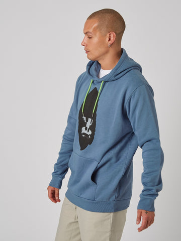 Gorilla Face Unisex Hoodie
