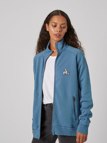 Gorilla Zip Unisex Jumper