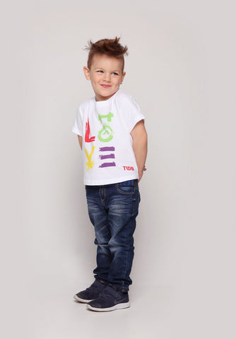 Love T-Shirt - Little Ones