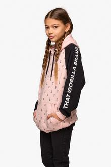 Gorilla Expressions Hoodie