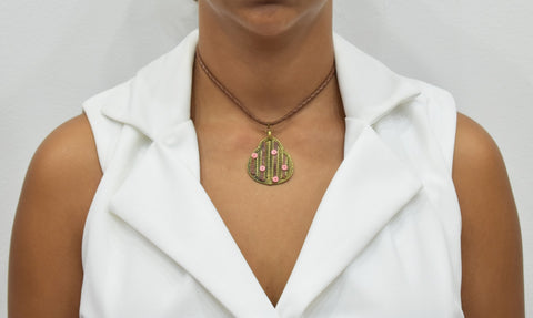 The Keros Necklace/Choker