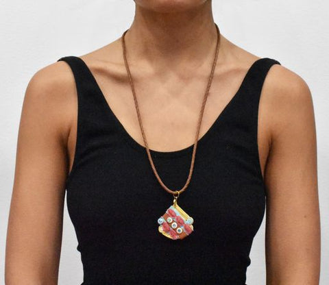 The Milos Necklace/Choker