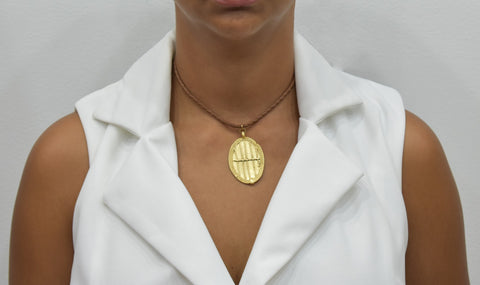 The Syros Necklace/Choker