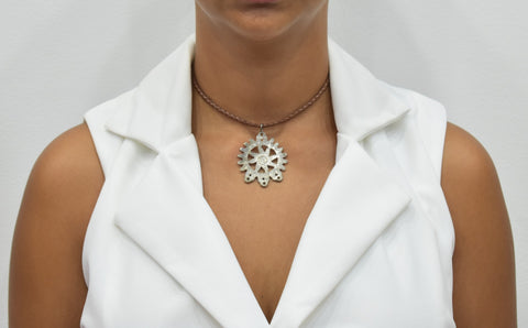 The Tinos Necklace/Choker
