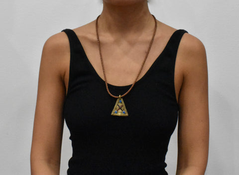 The Tzia Necklace/Choker