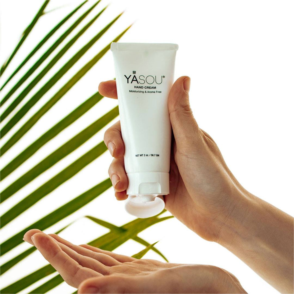 Vegan Hand Cream - Essential Oils